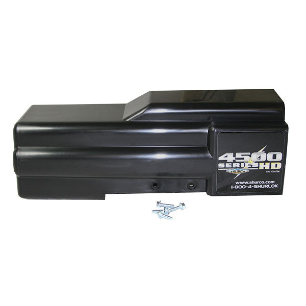 Motor Cover Kit Black