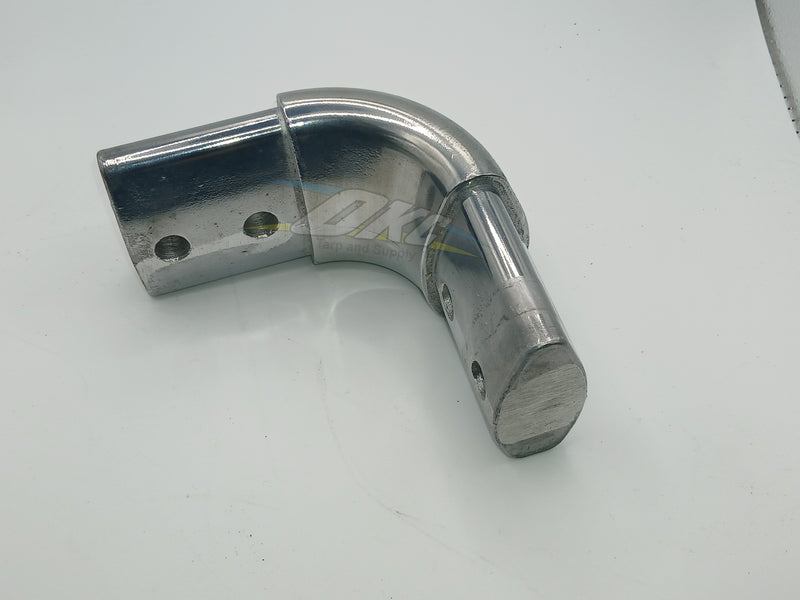 Aluminum Diecast Elbow