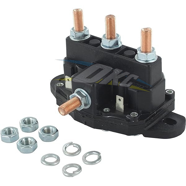 Trombetta Solenoid