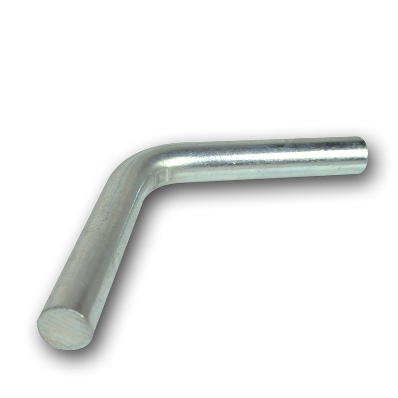 Galvanized Bow Shank - Low Rise