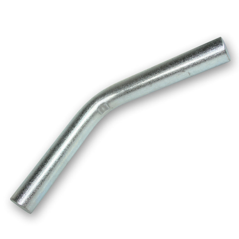 Galvanized Bow Shank - High Rise