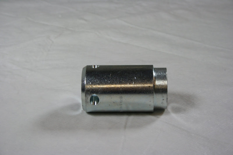 Manual Override Spline Connector