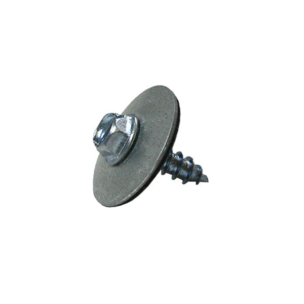 Screw/Rubber Washer Set - 3/4"