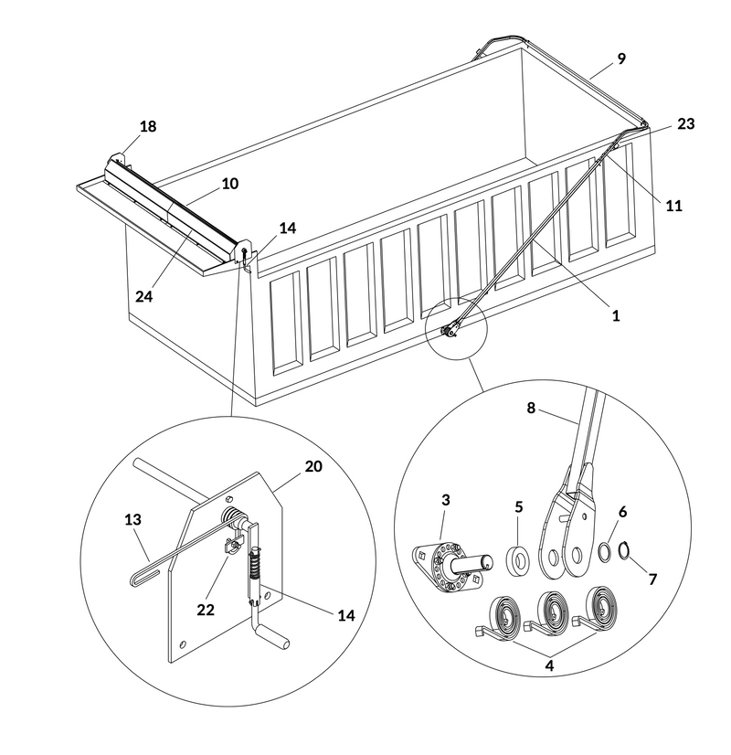 Brake Spring